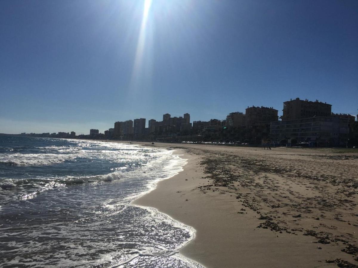阿利坎特Atico Playa Muchavista - El Campello公寓 外观 照片
