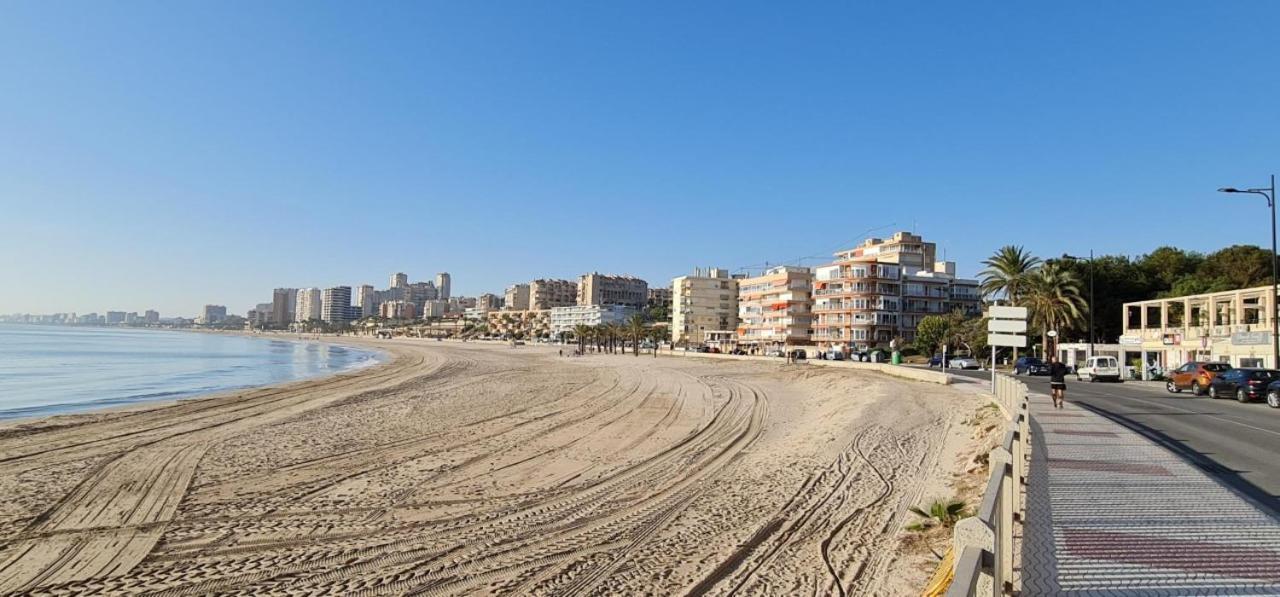 阿利坎特Atico Playa Muchavista - El Campello公寓 外观 照片