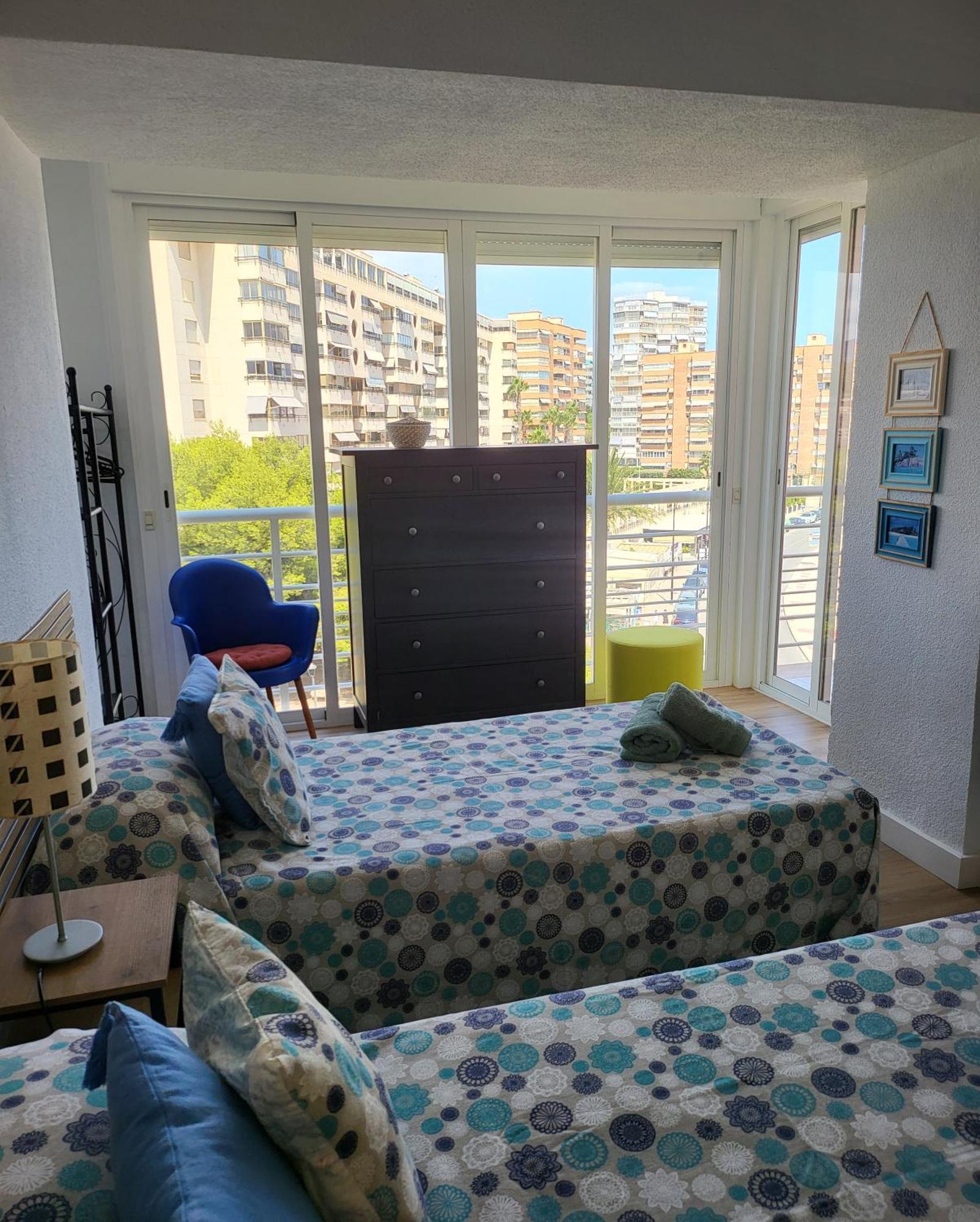 阿利坎特Atico Playa Muchavista - El Campello公寓 外观 照片