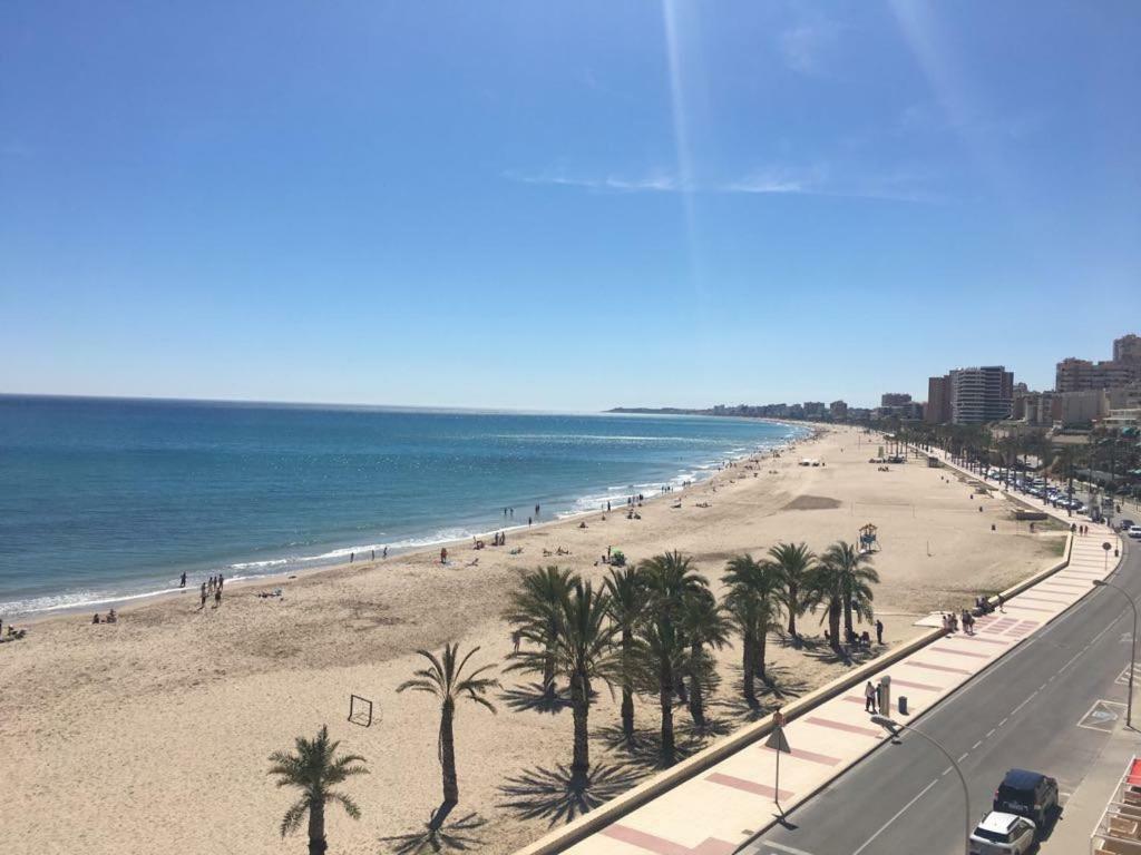 阿利坎特Atico Playa Muchavista - El Campello公寓 外观 照片