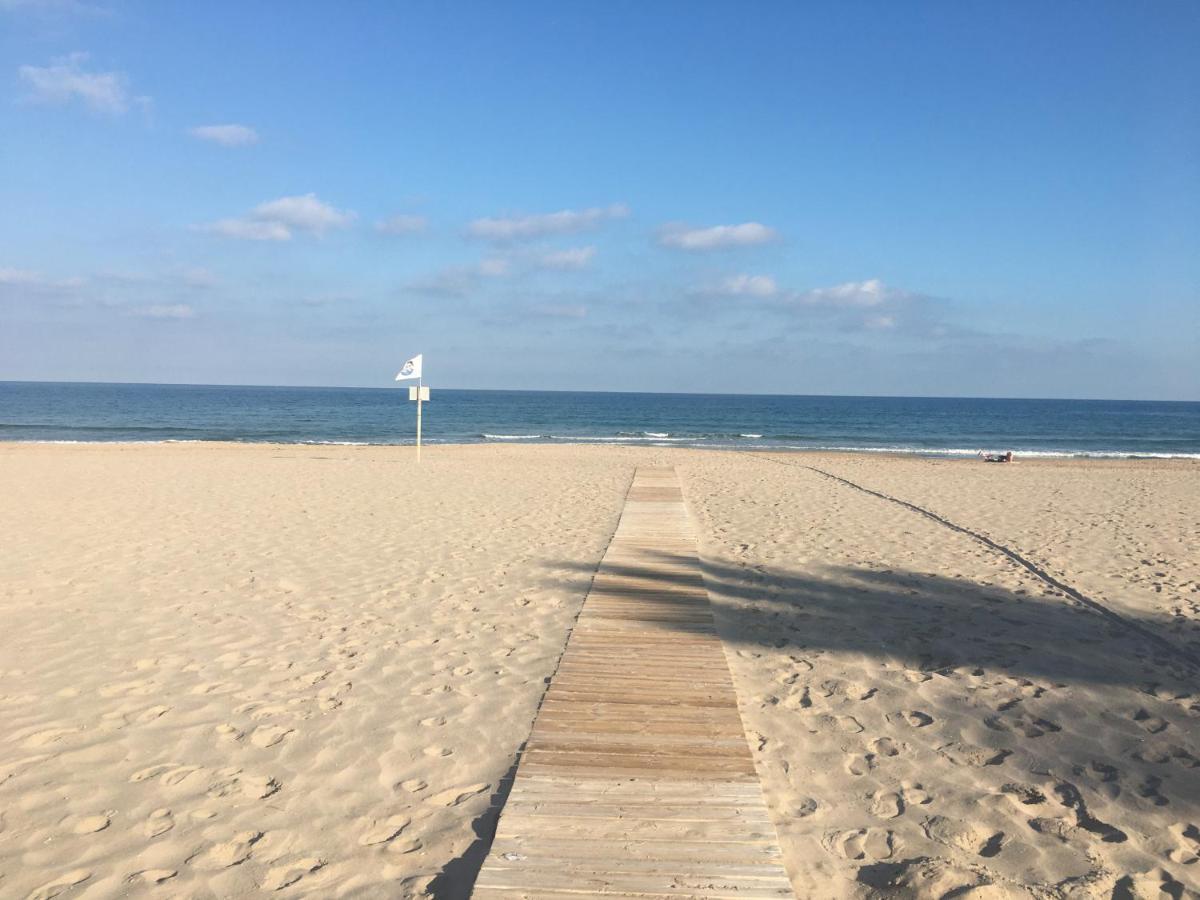 阿利坎特Atico Playa Muchavista - El Campello公寓 外观 照片