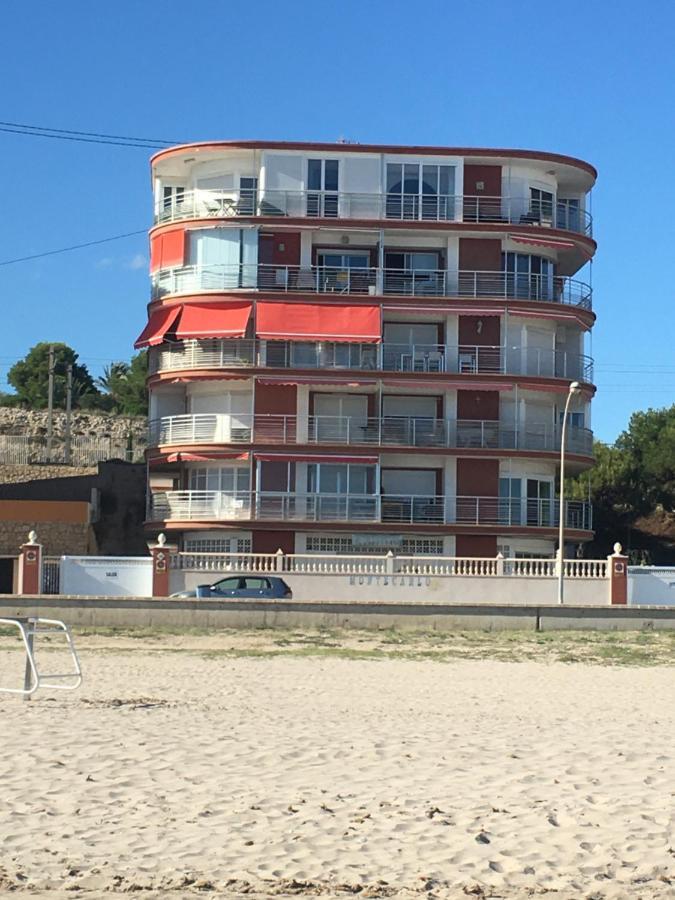 阿利坎特Atico Playa Muchavista - El Campello公寓 外观 照片